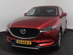 Soul red crystal (rood metallic) Gebruikt 2019 Mazda CX-5 Luxury SUV | € 25.950 (Eerlijke prijs)