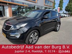 Zwart Gebruikt 2011 Kia Sportage SUV | € 11.950 (Iets duurder)