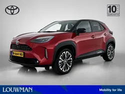 Rood Gebruikt 2021 Toyota Yaris Cross Executive SUV | € 28.445 (Eerlijke prijs)