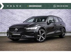 Zwart Gebruikt 2022 Volvo V60 Plus Stationwagen | € 38.394 (Iets duurder)