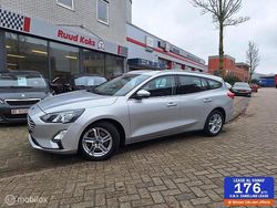 Grijs Gebruikt 2021 Ford Focus Business Edition Stationwagen | € 12.950 (Goede deal)