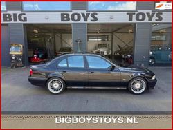 Zwart Gebruikt 2000 Alpina B10 Sedan | € 46.900