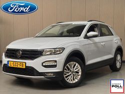 Wit Gebruikt 2021 VW T-Roc Style SUV | € 22.900 (Goede deal)