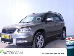 Groen Gebruikt 2016 Skoda Yeti Outdoor Joy SUV | € 17.400 (Eerlijke prijs)