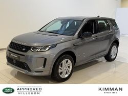 Eiger greyebony leder Gebruikt 2025 Land Rover Discovery Sport S SUV | € 54.950 (Super prijs)