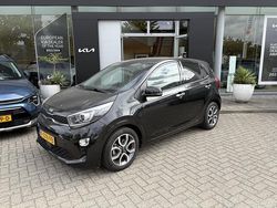 Zwart Gebruikt 2021 Kia Picanto Play Hatchback | € 15.945 (Duur)