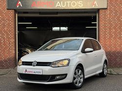 Wit Gebruikt 2010 VW Polo Comfortline Hatchback | € 5.850 (Eerlijke prijs)