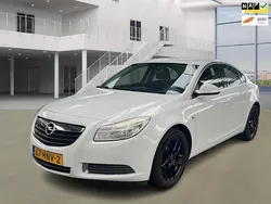 Wit Gebruikt 2009 Opel Insignia Edition Sedan | € 3.350 (Goede deal)