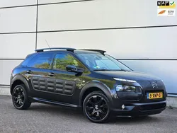 Zwart Gebruikt 2014 Citroën C4 Cactus Business Class Hatchback | € 5.950 (Duur)