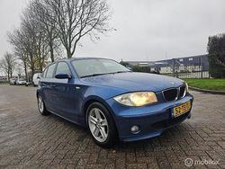 Blauw Gebruikt 2007 BMW 116 Hatchback | € 2.499 (Eerlijke prijs)