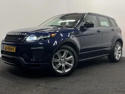 Blauw Gebruikt 2015 Land Rover Range Rover evoque HSE Dynamic SUV | € 17.950 (Goede deal)