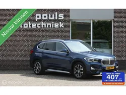 Blauw Gebruikt 2022 BMW X1 xLine SUV | € 30.750 (Eerlijke prijs)