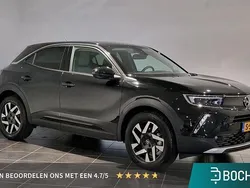 Zwart Gebruikt 2023 Opel Mokka-e SUV | € 20.740 (Goede deal)