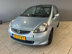 Blauw Gebruikt 2008 Honda Jazz S Hatchback | € 2.999 (Eerlijke prijs)