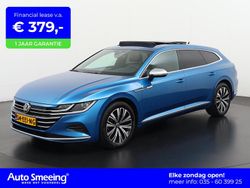 Blauw Gebruikt 2021 VW Arteon Elegance Stationwagen | € 29.945 (Eerlijke prijs)