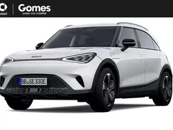 Wit, metallic lak Nieuw 2025 Smart #1 Edition #1 SUV | € 29.041 (Super prijs)
