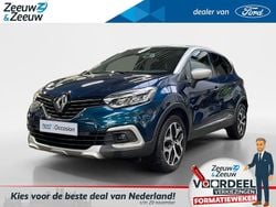 Blauw Gebruikt 2018 Renault Captur Intens SUV | € 13.445 (Eerlijke prijs)