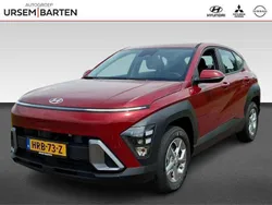 Rood Nieuw 2025 Hyundai Kona Comfort SUV | € 35.230 (Iets duurder)