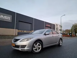 Grijs Gebruikt 2010 Mazda 6 Hatchback | € 3.250 (Eerlijke prijs)