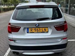 Grijs Gebruikt 2010 BMW X3 SUV | € 17.250
