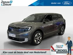 Nieuw 2025 Ford Explorer Extended Range SUV | € 47.750 (Eerlijke prijs)