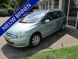 Groen Gebruikt 2003 Peugeot 307 Stationwagen | € 1.960 (Duur)
