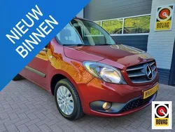 Rood Gebruikt 2018 Mercedes Citan 112 MPV | € 18.950 (Iets duurder)