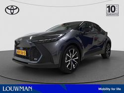 Grijs metallic Gebruikt 2025 Toyota C-HR+ Edition SUV | € 35.495