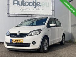 Wit Gebruikt 2013 Skoda Citigo Elegance Hatchback | € 5.450 (Eerlijke prijs)