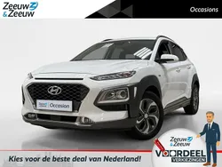 Wit Gebruikt 2021 Hyundai Kona SUV | € 20.950 (Goede deal)