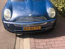 Gebruikt 2005 Mini Cooper Hatchback | € 1.500 (Super prijs)