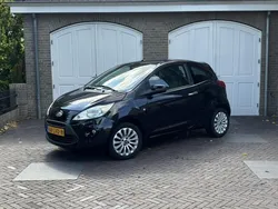 Zwart Gebruikt 2010 Ford Ka Titanium X Hatchback | € 2.299 (Goede deal)