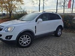 Wit Gebruikt 2012 Opel Antara Edition SUV | € 6.150 (Eerlijke prijs)