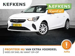 Wit Gebruikt 2021 Opel Corsa-e Edition Hatchback | € 14.725 (Goede deal)