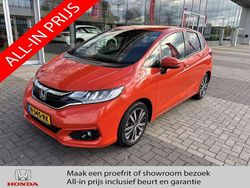 Oranje Gebruikt 2020 Honda Jazz Elegance Hatchback | € 17.990 (Eerlijke prijs)