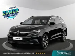 Noir étoilé (zwart mica) Nieuw 2025 Renault Espace Iconic MPV | € 54.140 (Eerlijke prijs)
