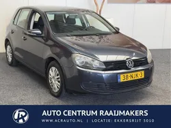 Grijs Gebruikt 2010 VW Golf VI Trendline Hatchback | € 3.940 (Eerlijke prijs)