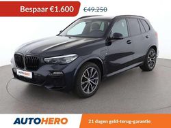 Blauw Gebruikt 2021 BMW X5 M Sport SUV | € 47.849 (Super prijs)