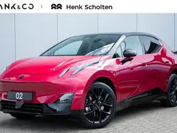 Rood Gebruikt 2025 Lynk & Co 02 SUV | € 39.950