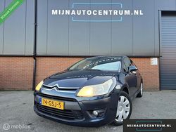 Blauw Gebruikt 2008 Citroën C4 Hatchback | € 1.250 (Eerlijke prijs)