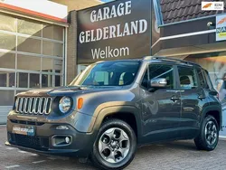 Grijs Gebruikt 2018 Jeep Renegade Limited SUV | € 18.700 (Eerlijke prijs)