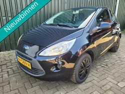 Zwart Gebruikt 2015 Ford Ka Style Hatchback | € 4.890 (Eerlijke prijs)