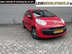 Rood Gebruikt 2006 Citroën C1 Hatchback | € 1.295 (Goede deal)