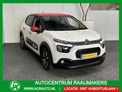 Wit Gebruikt 2023 Citroën C3 PureTech Hatchback | € 13.340 (Super prijs)