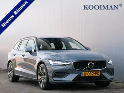 Grijs Gebruikt 2024 Volvo V60 Stationwagen | € 37.895 (Goede deal)