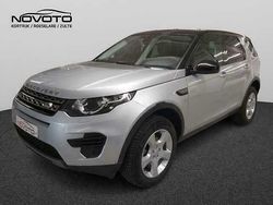 Zilver Gebruikt 2016 Land Rover Discovery Sport SUV | € 21.450