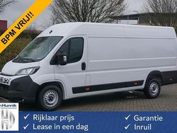 Wit Gebruikt 2024 Fiat Ducato Van | € 29.850 (Super prijs)