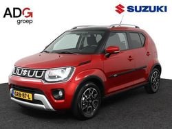 Rood Gebruikt 2024 Suzuki Ignis Style Hatchback | € 25.950 (Eerlijke prijs)