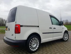 Wit Gebruikt 2016 VW Caddy MPV | € 13.995 (Iets duurder)