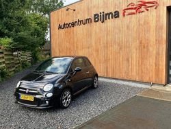 Zwart Gebruikt 2014 Fiat 500S Hatchback | € 7.650 (Eerlijke prijs)